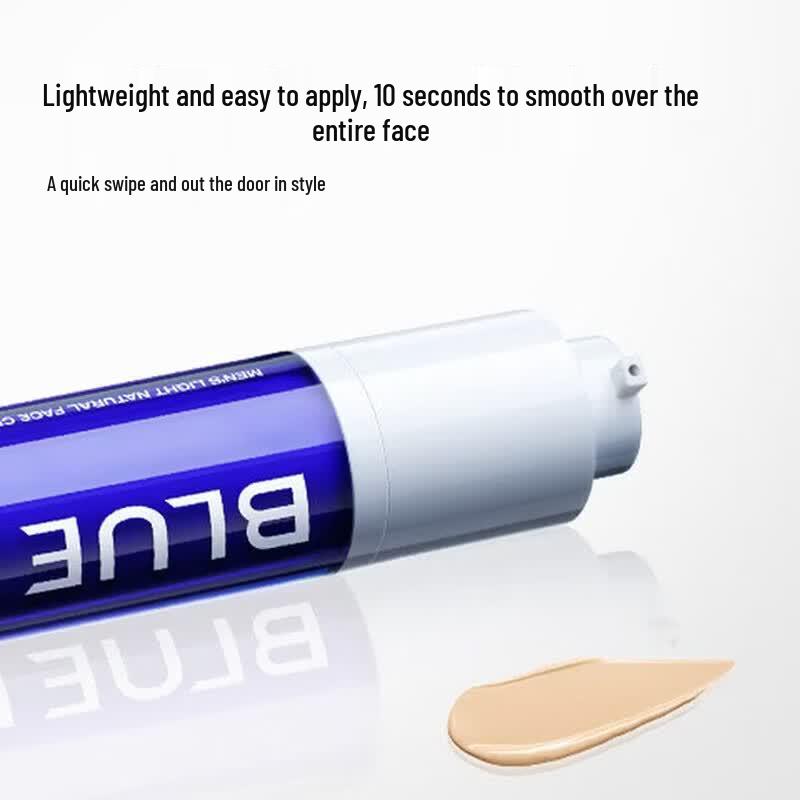 PRIME BLUE Men's Tone-Up Moisturizer