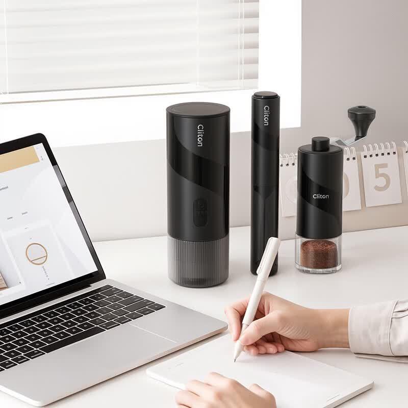 CLITON Portable Handheld Espresso Machine