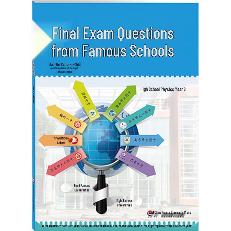 Elite School Senior High Final Exam Practice Questions