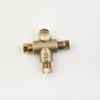 10mm spojky brzdových trubek Armatury brzdových trubek M10