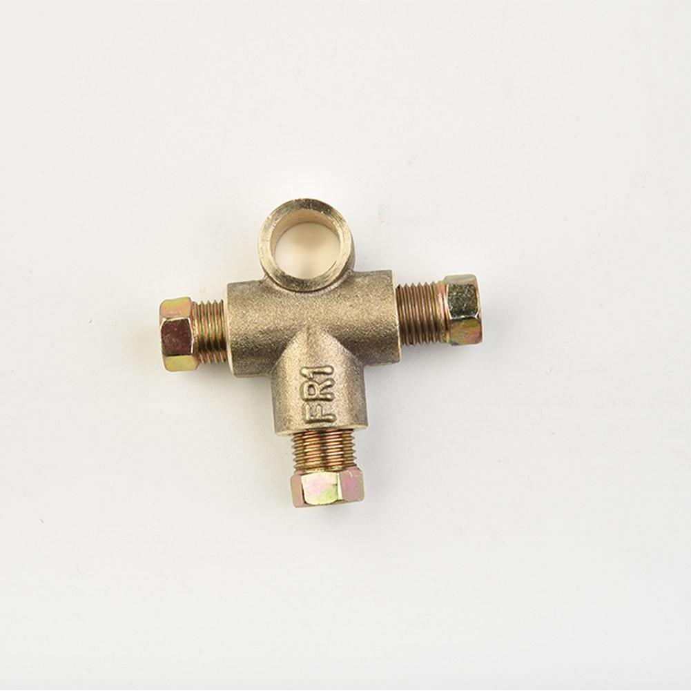10mm spojky brzdových trubek Armatury brzdových trubek M10