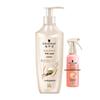 Schwarzkopf Multi-Effect Repair Conditioner & Cashmere Hair Spray Set