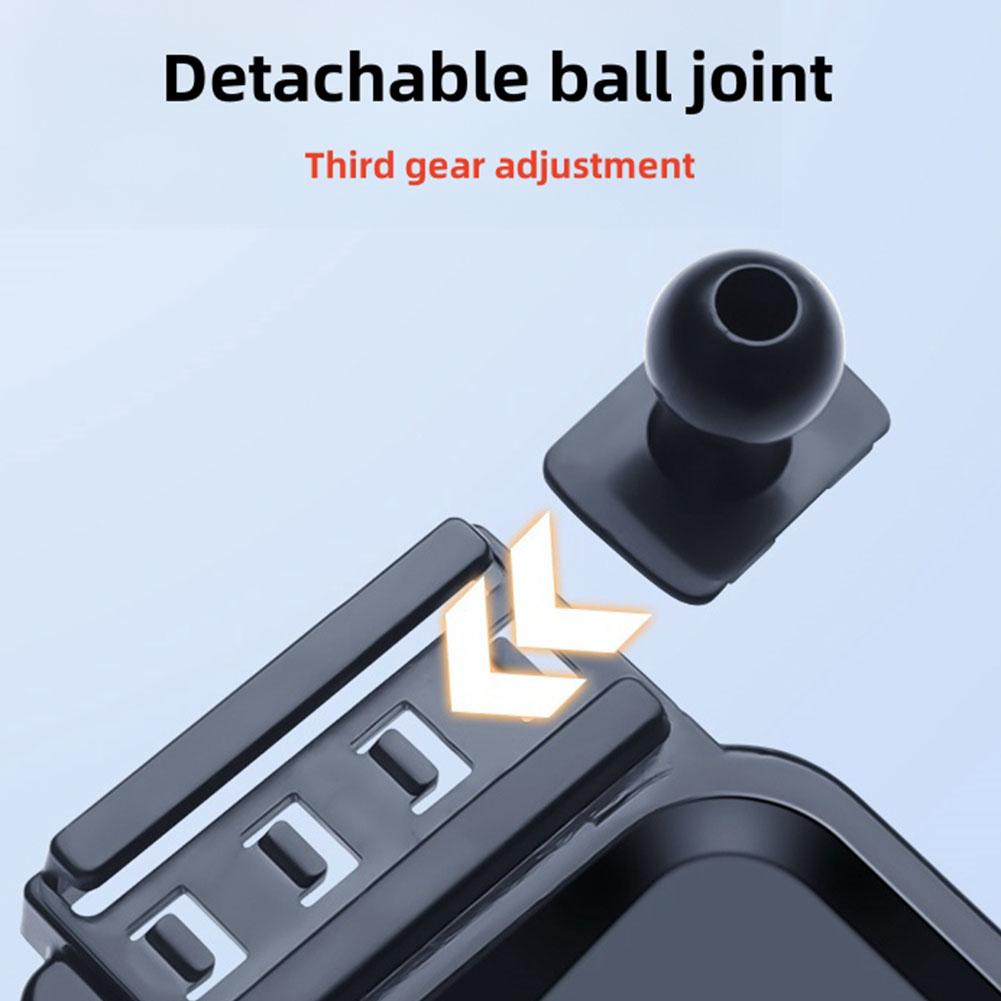 Adjustable Car Phone Holder Mount,Navigation Screen (2022-2023) Fixed Phone Ball L O2C0