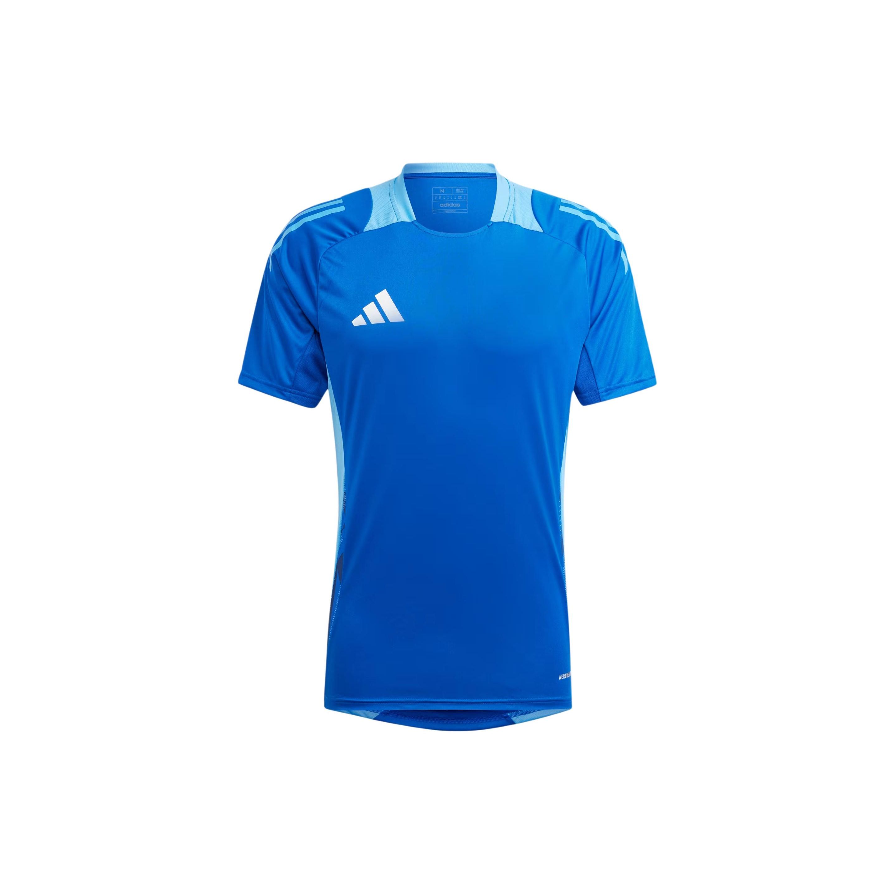 

Adidas Tiro 24 Competition Training Jersey Men Tops Royal-Blue IS1659 XL