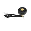 Fishing Reel Replacement Handle Metal with Knob Practical