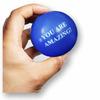 Inspirational Pressure Ball, Inspirational Fun Color Ball, Hand Exercise, Relieve Stress