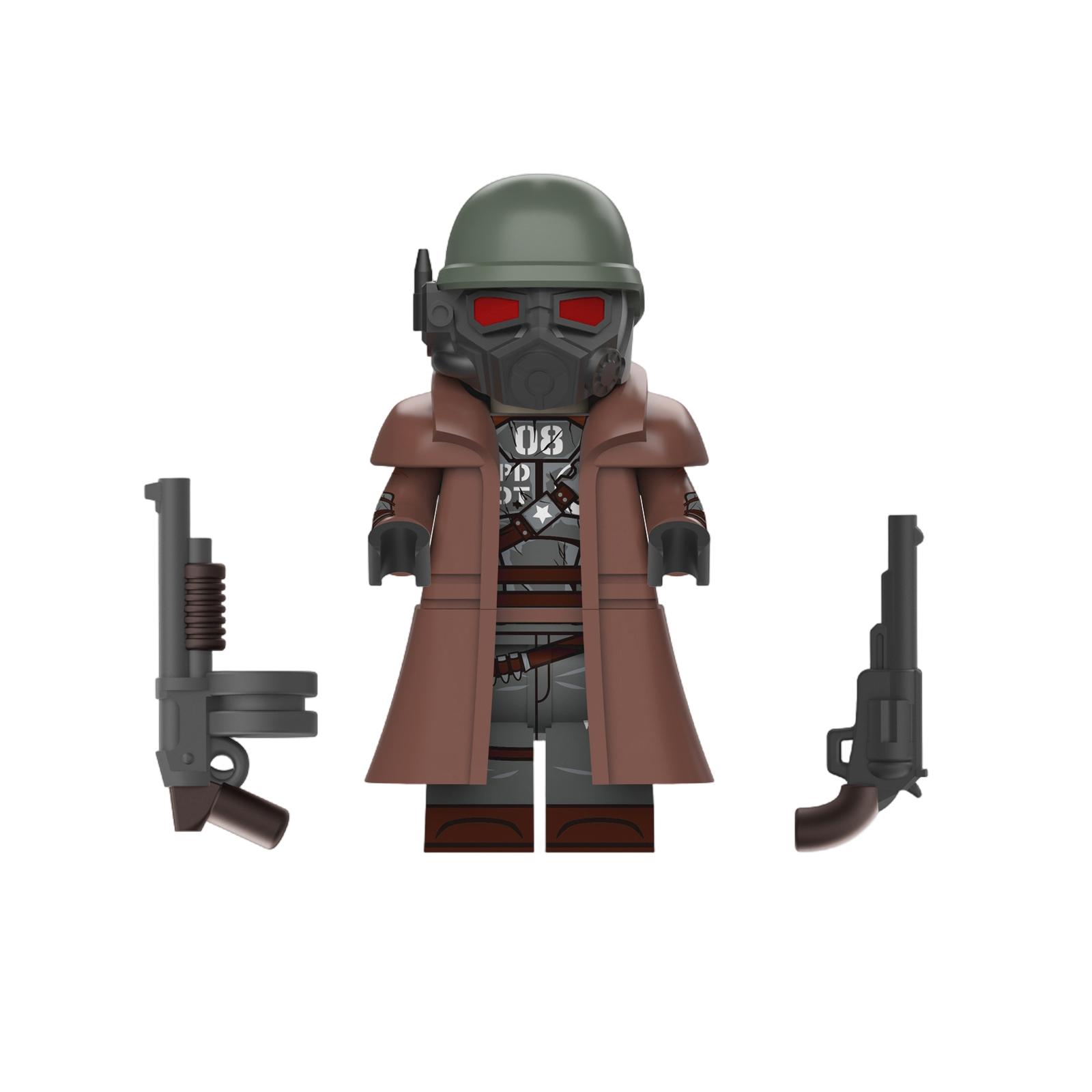 

Детские фигурки-конструкторы — лучшие подарки для детей One Size