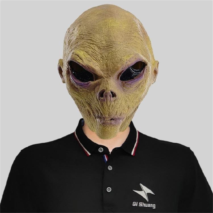 Alien Cosplay Costumes Props for Adult, Halloween Cosplay Costume Accessories