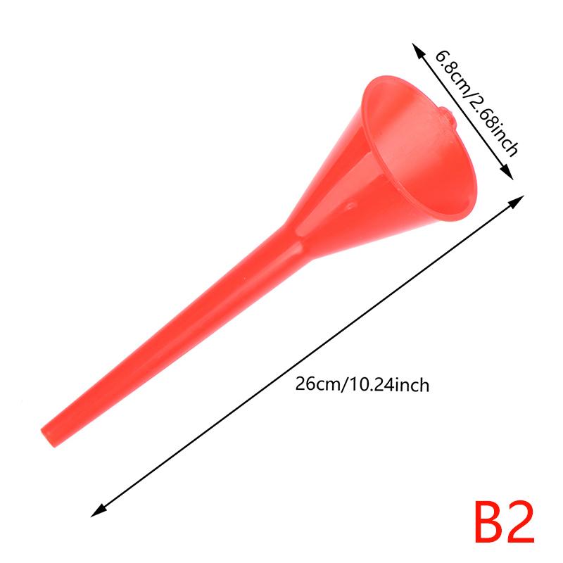

1 шт., многофункциональная длинная воронка для заправки автомобилей, присадка к маслу для бензинового двигателя, воронка для сельскохозяйственной машины для мотоциклов