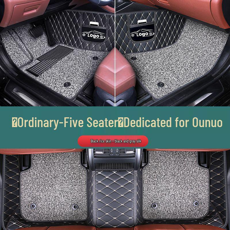 Changan Ounuo Floor Mats for 5-Seater and 7-Seater Vans