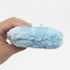 Ultra Soft Large Fluffy Powder Puff Washable Reusable Velour Face Body Powder Puff Loose Powder Puffs Wet Dry Makeup Tool