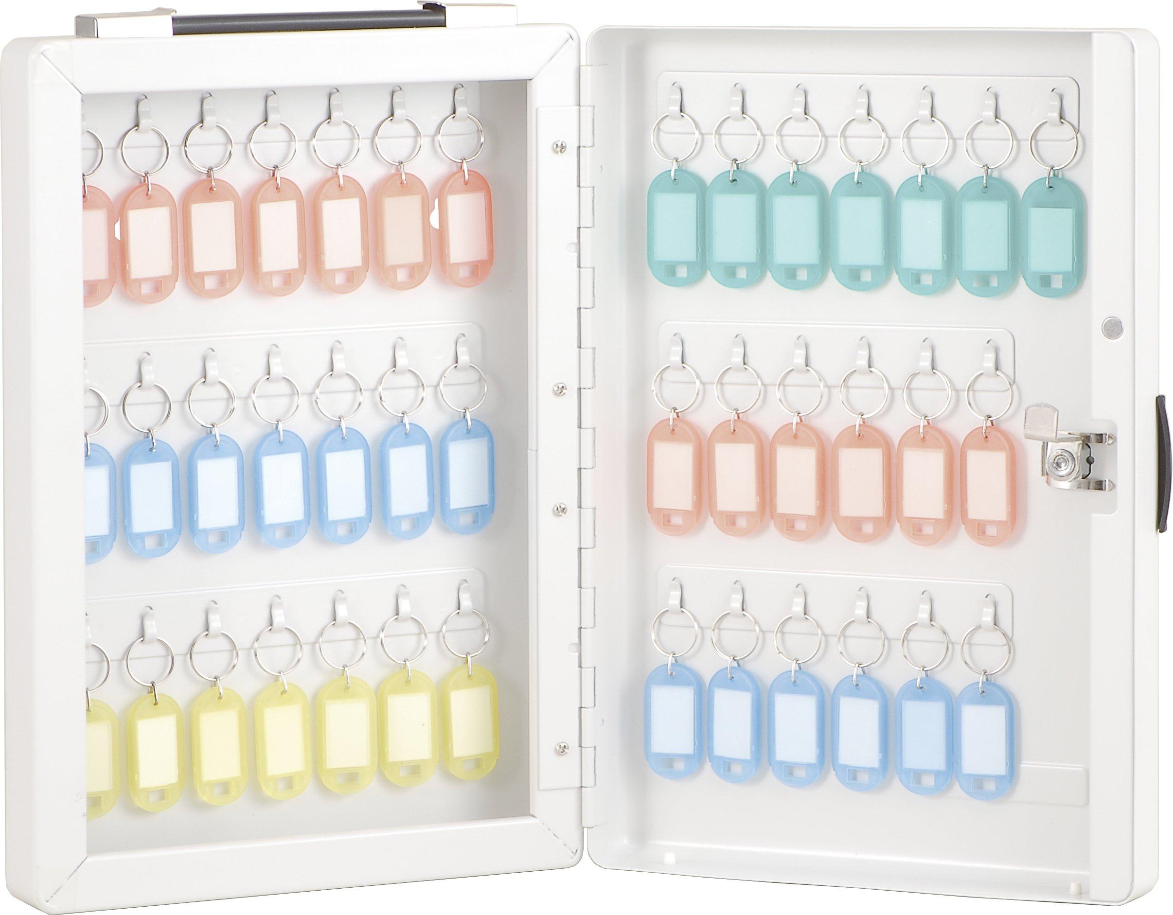 

Nakabayashi Key Box, Holds 40 Keys, NKB-E04