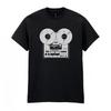 Retro Tape Recorder, Reel-to-reel, Stereo Tape Deck, Audio, Pioneer - Screen Printed T-shirt