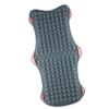 Ergonomic Motorcycle Seat Cushions High Elasticity Layer Pressure Relief Design Non Slip PVC Base Universal for Bike