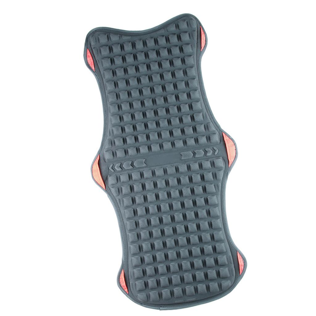 Ergonomic Motorcycle Seat Cushions High Elasticity Layer Pressure Relief Design Non Slip PVC Base Universal for Bike