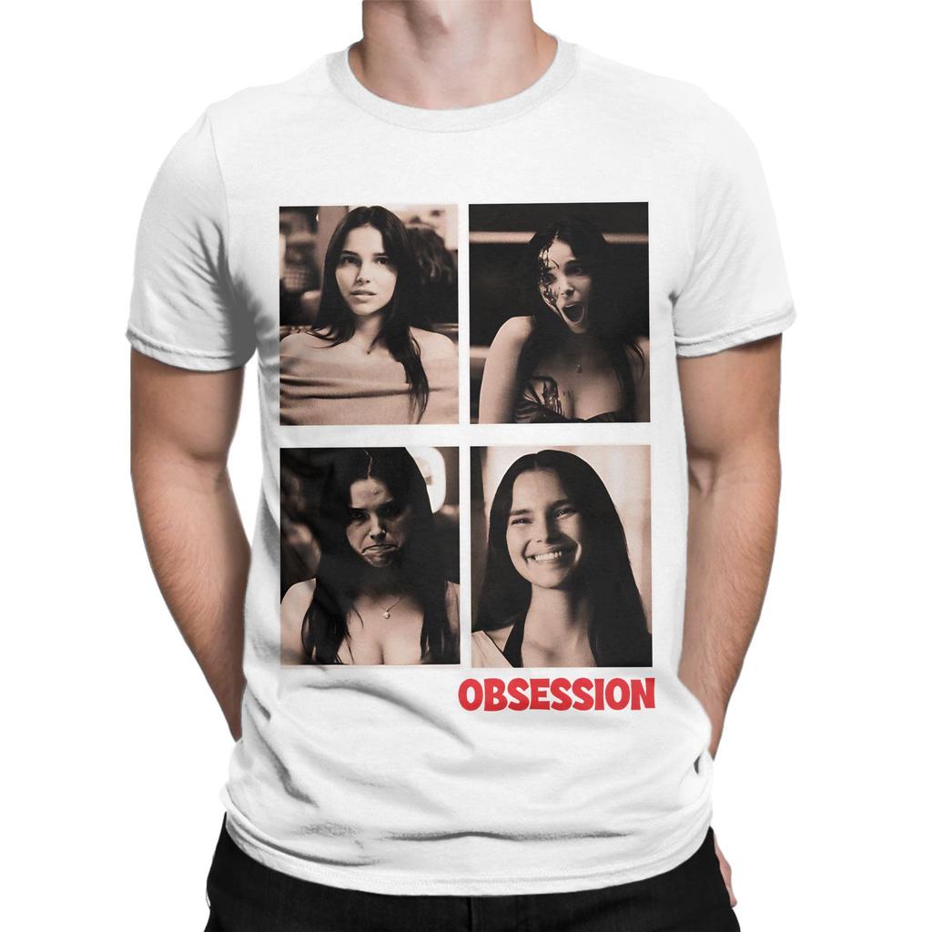 Obsession 2026 Inde Navarrette as Nikki Novelty 100 Cotton TShirt Obsession Tops Tees For Unisex
