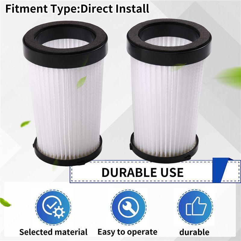 A20F-Original HEPA-Filter Filter Filter Ersatzteile Für Proscenic P12 P13 Staubsauger