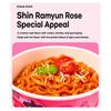 Nongshim Shin Ramyun Rosé Big Bowl 108g (3 Options)