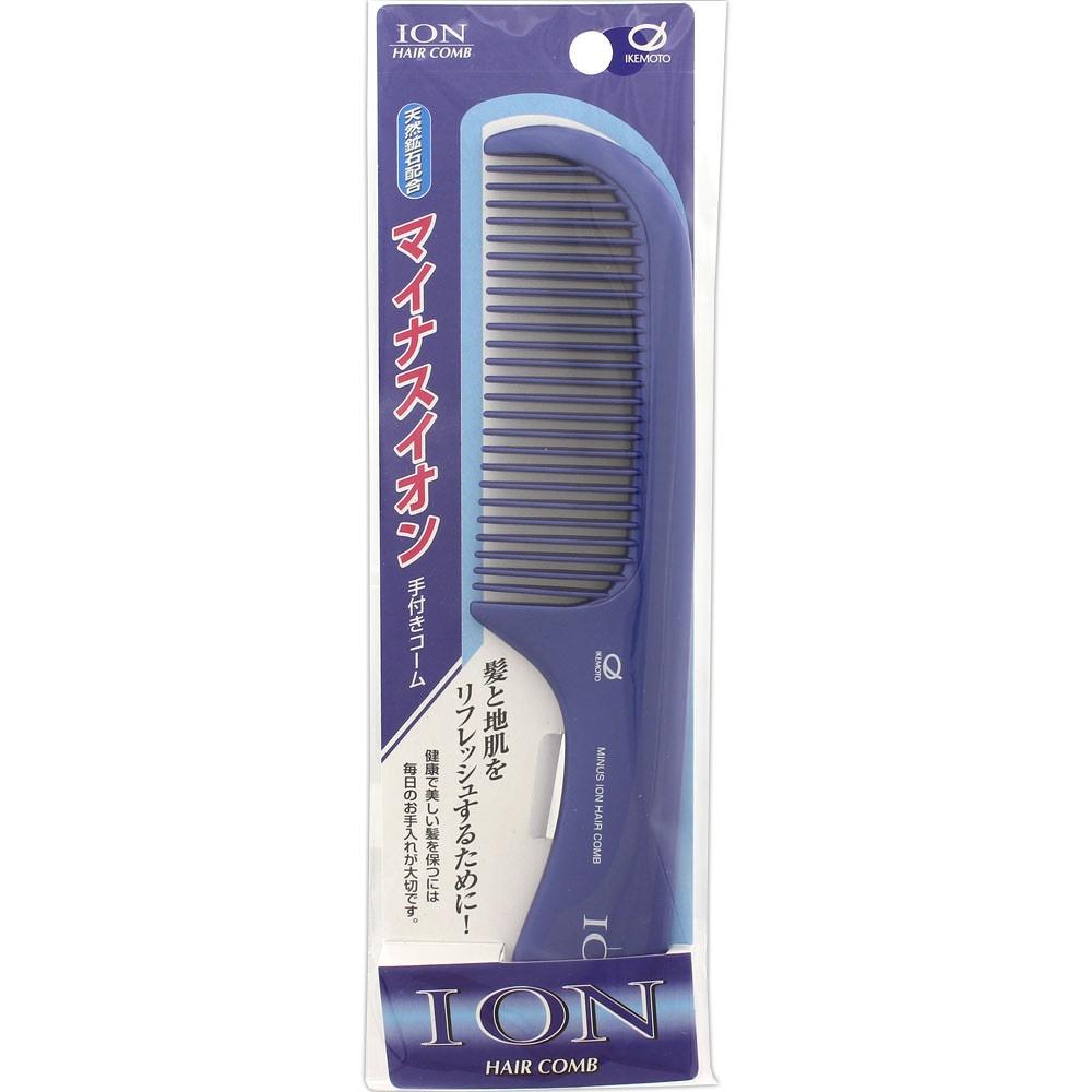 

Ikemoto Brush Industry Отрицательный ион ручная расческа Ic403