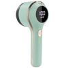 Electric Lint Remover Sweater Shaver Digital Display Portable Fuzz Remover Type C Rechargeable 3 Modes 6 Blades for Home Travel