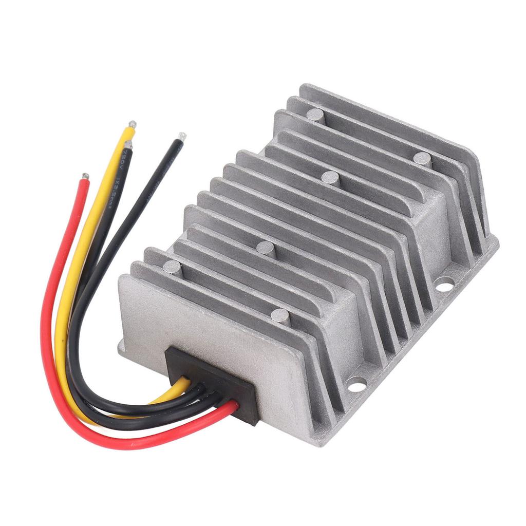 Non Isolated Power Buck Converter 414W Output 36V48V to 13.8V30A IP67 Waterproof DC Buck Converter