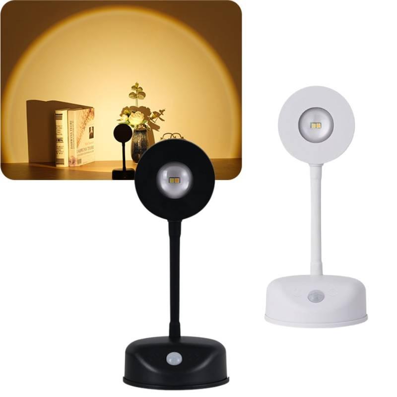 Picture Light Art Display Lamp Human Sensing Night Lights Living Room Decoration