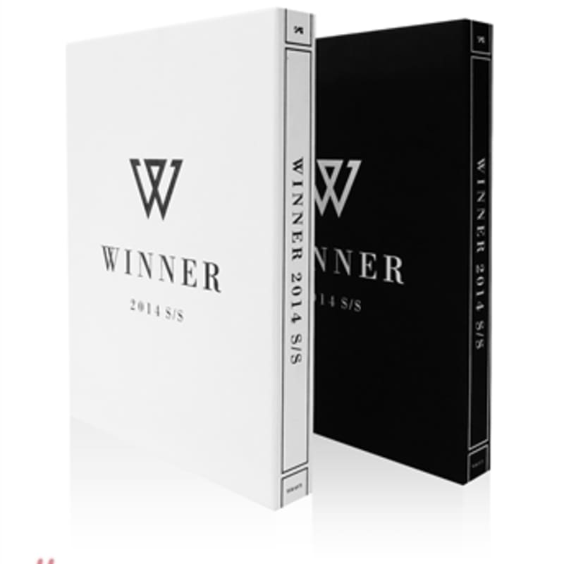 

WINNER DEBUT ALBUM [2014 S/S] - Limited Edition -