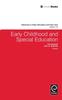 The Early Childhood and Special Education Book