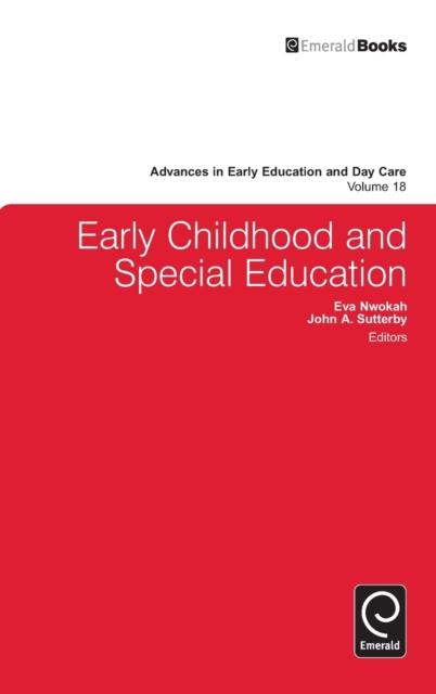 The Early Childhood and Special Education Book