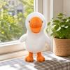 Plush Stuffed Animal Soft Goose Toy Lightweight Plush Doll for Home Decoration and Play Suitable for Children and Adults Gift