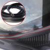 2M Car Windshield Panel Moulding Seal Strip Dustproof Sticker Universal for BMW {15}} for Chr Auris Verso Avensis F3A8