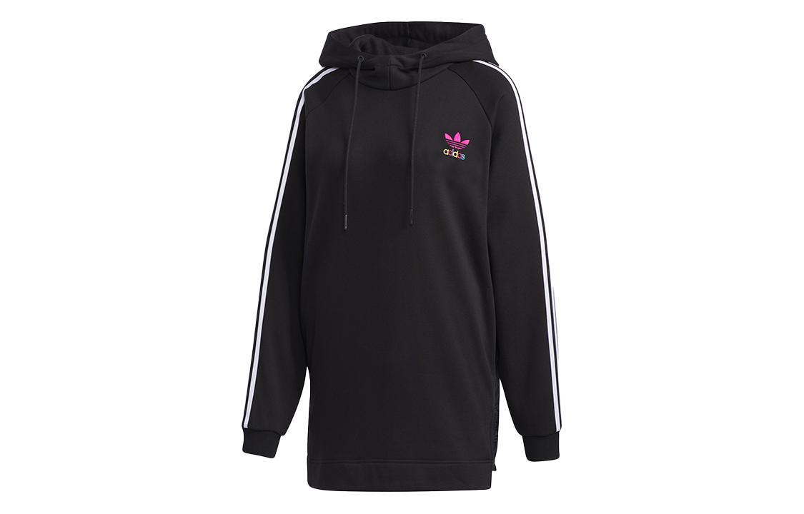 Свитшот Adidas Originals Женский Черный GV2929 32