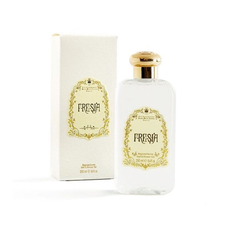 Santa Maria Novella Bagnosciuma Freesia Light Package (Body Wash) 6313931004600