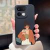 Phone Case For OPPO Realme 16 Pro 16 Pro Plus Love Heart Butterfly Dustproof Minimalist Phone Protector For Realme16Pro+ Capinha