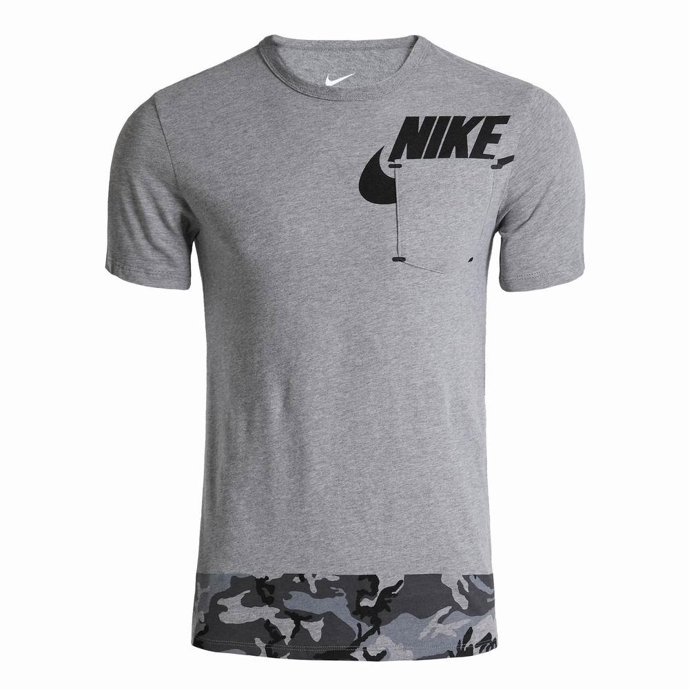 Nike BONDED FUTURA T Shirt Men s 685394-091 XL