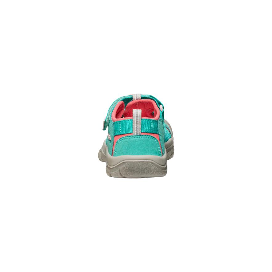 Keen Newport H2 Abrasion Resistant Breathable Abrasion Resistant Breathable Low Top Children's Sandals Blue Teenagers 1030792