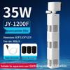 3-in-1 Aquarium Filter Pump: Silent Fish Tank Circulation & Oxygen System