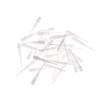 Replaceable Soft Plastic Dart Tips  Stubby Points Set with Durable Shafts for Darts Bar Practice