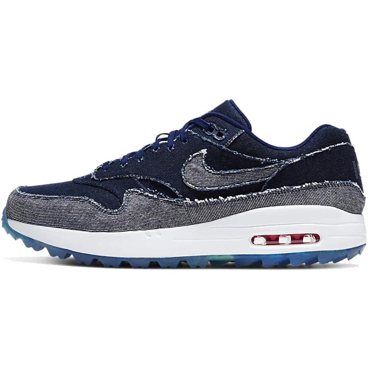 

Новые Nike Air Max 1 Golf No Denim Allowed Navy CI6876-400 40
