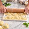 Easy Ravioli Mold 3Pcs/Set Dumpling Maker Press for Kitchen, Dough and Dishwasher Safe Kitchen Tool Mold, Food Grade Plastic Dumplings Handmade Family