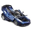 Bburago Ferrari FXX K EVO Blue Mini Car Diecast Car Complete Product Ferrari FXX K EVO 1/18 1/18 18-16012 (#27)