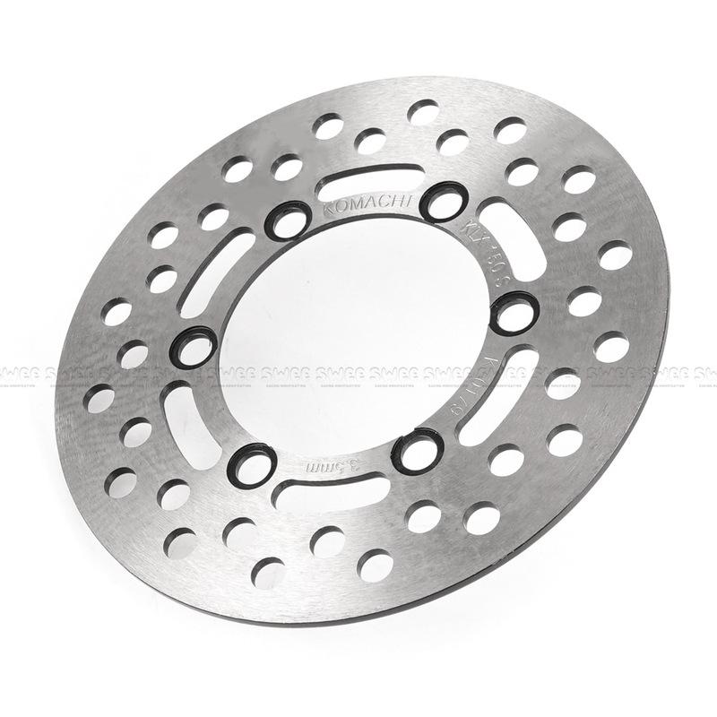Motorcycle Rear Brake Disc Rotor For Kawasaki KLX150 modification Floating disc brake 190MM