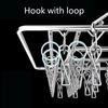 8-40clip Steel Windproof Clothespin Laundry Hanger Clothesline Sock Towel Bra Drying Rack Clothes Peg Hook Airer Dryer