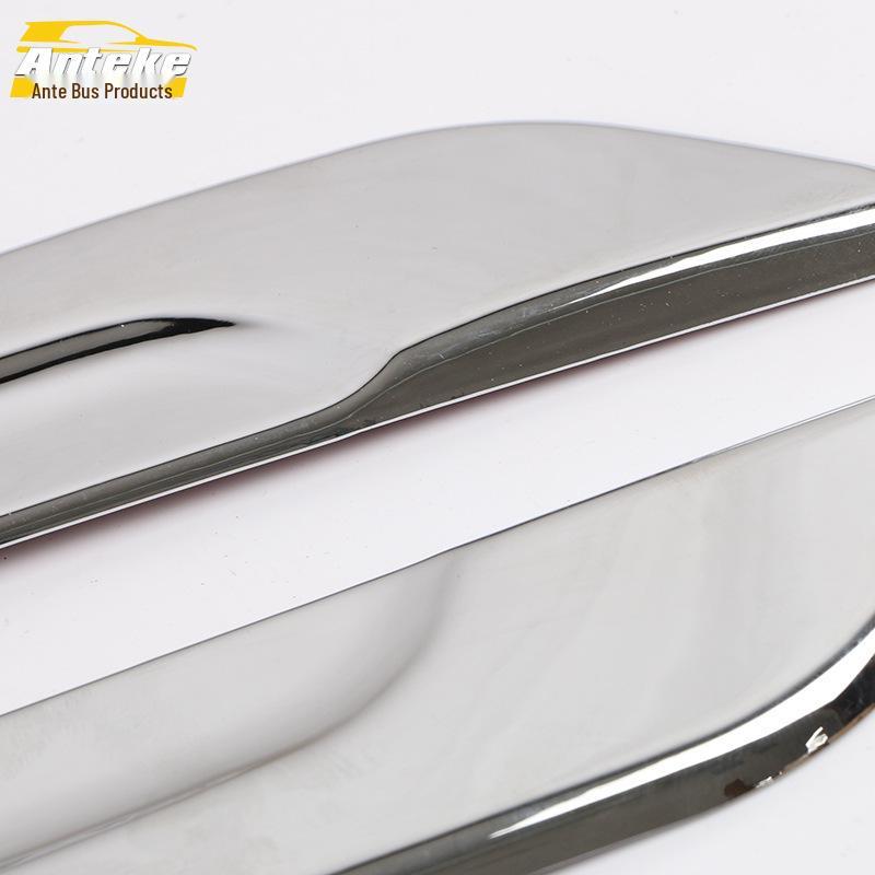 Nionde generationens Accord Frontgrill & Huv Anti-repor Bumperklistermärke Kompatibel med 14 Modeller