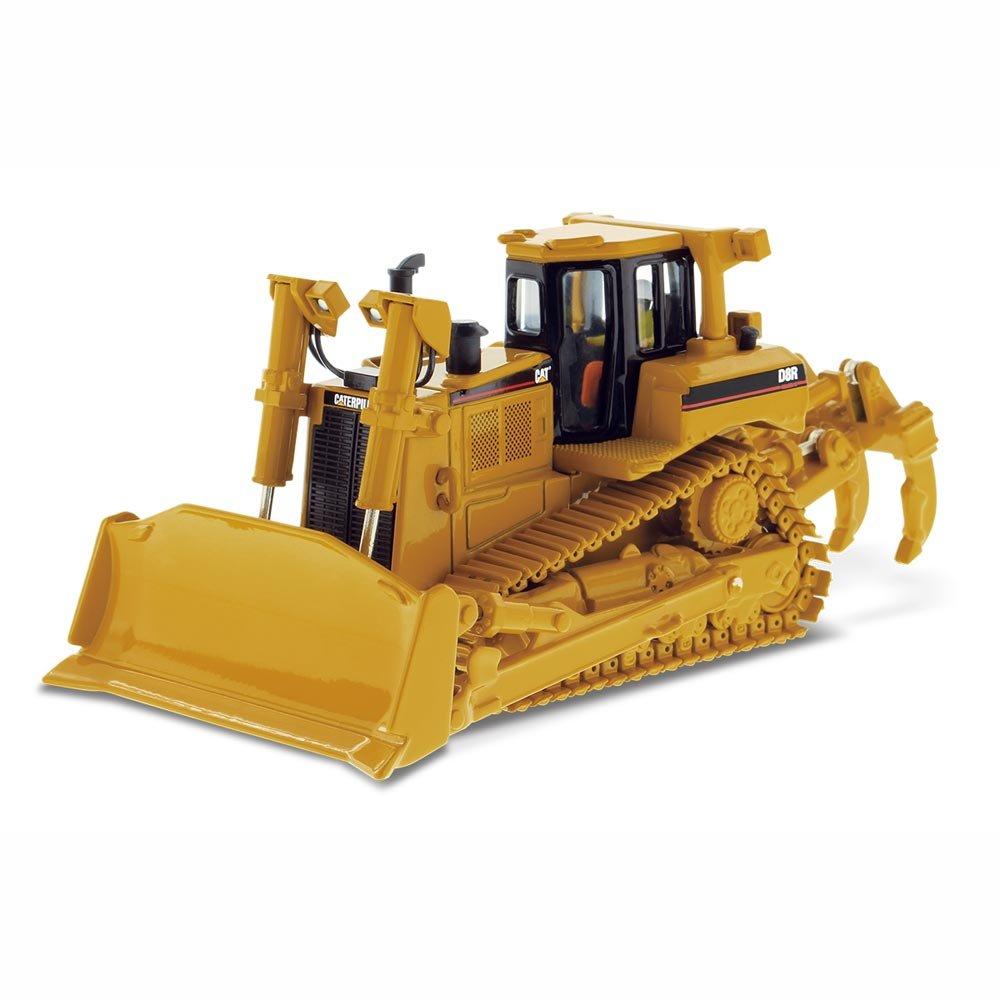 CAT D8R Bulldozer 1/50