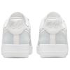 Nike Air Force 1 Cushioning Breathable Skateboard Shoes Men's White Gray IB6842-100
