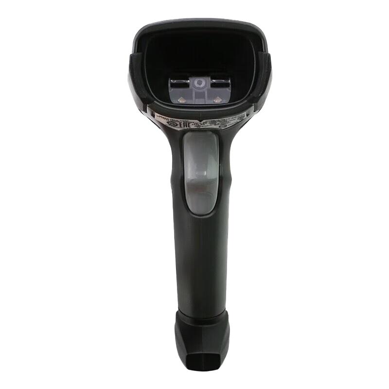 Zebra Industrial Barcode & QR Code Scanners