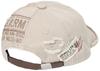 [AVIREX] Cap – Distressed Mesh Cap 80315600 Beige