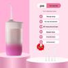 Portable Electric Water Flosser: Mini Oral Irrigator & Teeth Cleaner for Home Use
