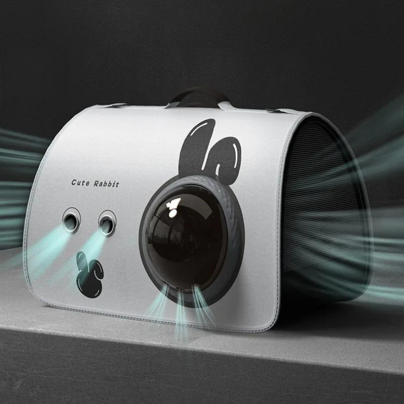 Plecak dla kota, wygodny, składany, podróżny, przenośny, regulowany, duża przestrzeń, torby-transportery dla kota, mocne i przyczepne, produkty dla zwierząt